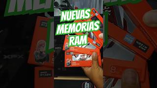 Instalando Ram de 2666 a 3200mhz en mi Pc tavovazquez pcgaming [upl. by Adriaens]