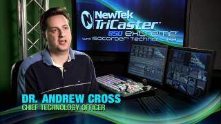 The Power of TriCaster 850 EXTREME [upl. by Barth]