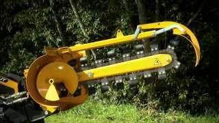 McConnel Robocut Trencher [upl. by Drapehs654]