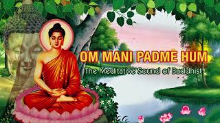 OM MANI PADME HUM OFFICIAL VERSION [upl. by Velda327]