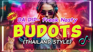 DA DIPNEW VIRAL TIKTOK BUDOTS DISCO PARTY 2024  DJRONRON REMIX [upl. by Ahsatniuq]