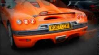 FAIL Locking the keys INSIDE your Koenigsegg CCR  Startup Revs and Acceleration [upl. by Chao]