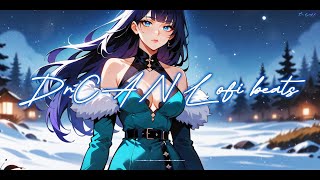 Ame Snowy Day Chill 🌨️ DrCAN Lofi beats to Chill  study  work  sleep [upl. by Jet637]