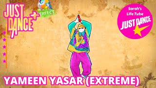 Yameen Yasar Extreme DJ Absi  MEGASTAR 22 GOLD  Just Dance [upl. by Nadual854]