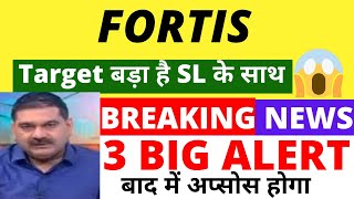 Fortis Share Latest News Fortis Share Target Price Fortis Share Analysis Fortis Share Buy or not [upl. by Artina830]