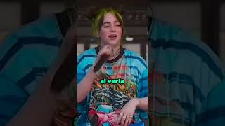 El Terrible Accidente De Billie Eilish [upl. by Bonni]