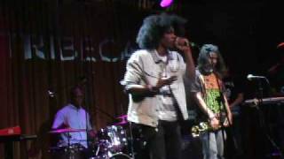 Amorous Live  Jesse Boykins III  92Y for VONY [upl. by Gine]