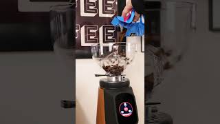 New coffee bar new coffee grinder coffeegear coffeegrinder coffeebar coffeeathome [upl. by Ardnassac667]