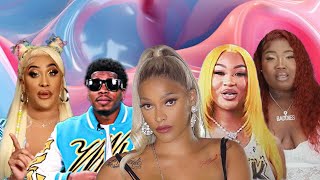 Joseline Accuses Natalie For Zeus Page Removal Reunion No Shows Gucci New Relationship amp More [upl. by Niltiac]