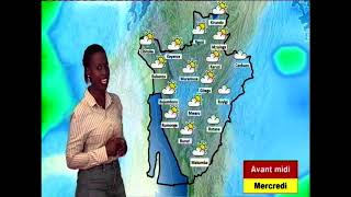 BULLETIN METEOROLOGIQUE VALABLE POUR LE 3010 2024 [upl. by Kev]