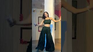 Punjabi Wedding Song  Dance Video  Khyati Sahdev  ytshorts  Wedding Choreography [upl. by Karia460]