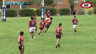 Rugby Puerto Madryn RC Vs Bigornia [upl. by Lalib]