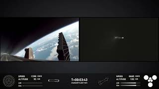 SpaceX launches Starship on 6th flight booster catch called off [upl. by Surdna645]