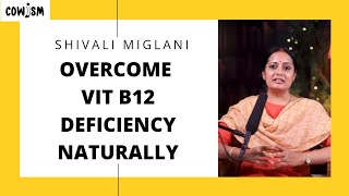 Vit B12 Deficiency Solved With Organic Farming using Cow Dung [upl. by Rasecoiluj903]