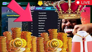 quotNBA 2K25 MyTeam King Of The Courtquot [upl. by Eiclud]