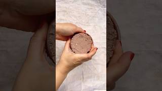 Stony CHOCOLATE SAND crumbling🤎 satisfyingasmr [upl. by Veronique580]