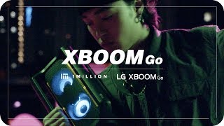 1MILLION X LG XBOOMGo [upl. by Wendel]