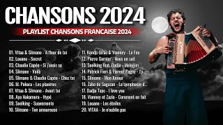 CHANSONS FRANCAISE 2024 ⚡ TUBES DE LÉTÉ 2024 ⚡ CHANSONS 2024 DU MOMENT  Soolking Dadju [upl. by Erna934]