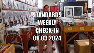 Standards Weekly CheckIn 9324 SKEETERS N NADOS edition [upl. by Eckblad733]