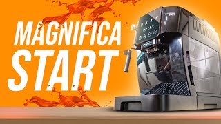 DeLonghi Magnifica Start  Test et Avis HONNÊTE [upl. by Berhley]