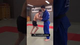 Practicing judo throws mma ufc judo bjj wrestling [upl. by Anabal]