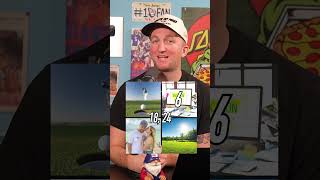 GIRLFRIEND Vs GOLF How Many Are You Taking Of Each shorts debate question golf funny weather [upl. by Weed]