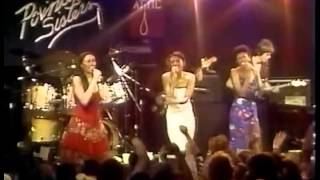 quotHes So ShyquotPointer Sisters Live At The Attic 1991 [upl. by Penn]