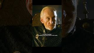 Tywin and Tyrion talk about Robb Stark gameofthrones tywinlannister tyrionlannister robbstark [upl. by Jehiel]