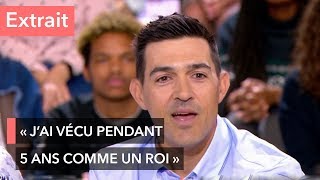 JeanPascal  la Star Academy a réécrit sa vie   Ça commence aujourdhui [upl. by Ecargyram]