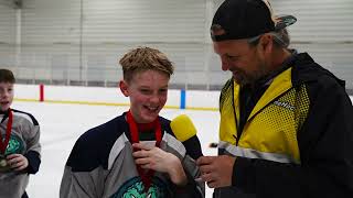 OneHockey Tournament Interview [upl. by Ianthe60]