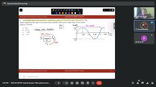 Week8 Tutorial Microelectronics Devices to Circuits  NPTEL NOC24 EE139 Y2024 [upl. by Chandos]