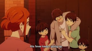 Hayato is sick  the Yuzuki Familys Four Sons ep11 [upl. by Attenod]