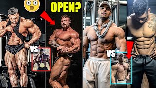 Uno Reverse 😲 Cbum In OpenBilal V Jeremy at Arnold Raja Gets HATE Derek In Arnold 2025 [upl. by Llerret306]