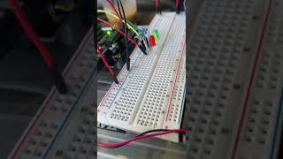 I made an ultra sonic sensor into a distance sensor￼ [upl. by Clerk]