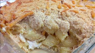 SHAVED CHICKEN PASTA BAKE [upl. by Alain839]