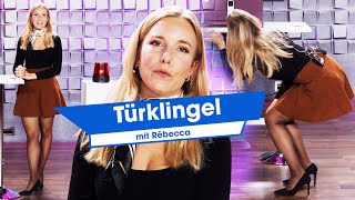 Mit dieser Türklingel weiß Rébecca immer wer vor der Tür steht  PEARLTV Oktober 2024 [upl. by Bianka744]