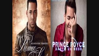 mix de bachata Romeo Santos  Prince Royce 2022 [upl. by Garate]