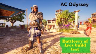 AC Odyssey  Testing a build [upl. by Atnima45]