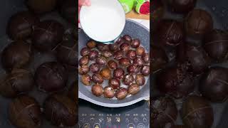 Chestnut opener fyp homesweethome kitchen kitchenware kitchenset [upl. by Sullecram]