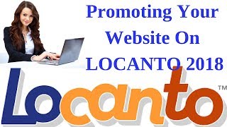 How to Promote your Website Using Locanto 2018 [upl. by Moth]