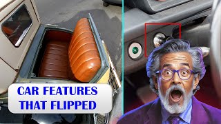 10 Car Features That Flopped [upl. by Nerraf]