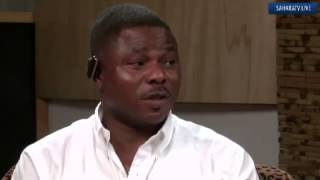 Yinka Ayefele opens up on how he sustained a spinal cord injury [upl. by Pompei]