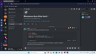 Présentation serveur discord tool fr [upl. by Ogg]