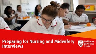 Preparing for Nursing and Midwifery Interviews [upl. by Ragse841]