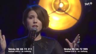 Ellen Benediktson I Songbird I Melodifestivalen 2014 [upl. by Lail983]