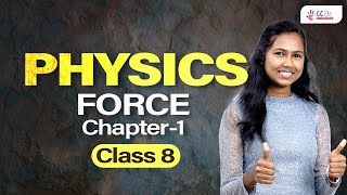 PHYSICS  FORCE  CLASS 8  IMPORTANT QUESTIONS DISCUSSION  CC PLUS [upl. by Claud]