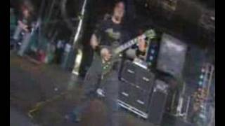 Aborted  Hecatomb  Heartwork Carcass cover  Wacken 2006 [upl. by Haseena152]