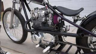 700CC 277 Rephase XS650 [upl. by Beka]