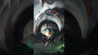 Skarner The Primordial Sovereign  League of Legends youtubeshorts shorts leagueoflegends lore [upl. by Itsud]