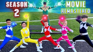 Power Rangers Ninja Z Movie 2 Remastered [upl. by Gillan234]